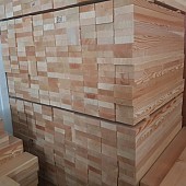 брус из лиственницы 2