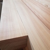 брус из лиственницы 3