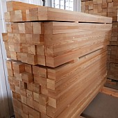 брус из лиственницы 5