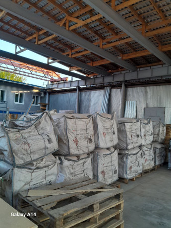 Пеллеты топливные из лиственницы СОРТ ПРЕМИУМ