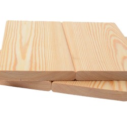 Планкен прямой 20*110 мм, сорт В-С