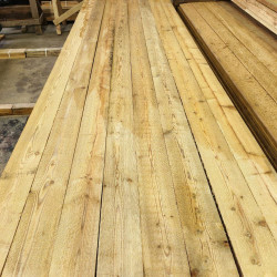 Доска столярная не строганная 50*200