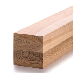 Брусок цельный строганный 45*70 мм, сорт Экстра/ПР