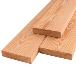 Палубная доска лиственница 27*120 Сорт Экстра/Прима