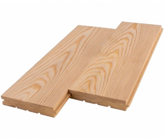 Доска пола 40*135 мм, сорт В